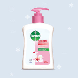Dettol Liquid Soap - Skincare : PROTECTS FROM 100 ILLNESS CAUING GERMS