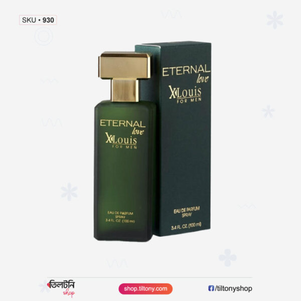 Eternal Love Perfume For Men 100mL