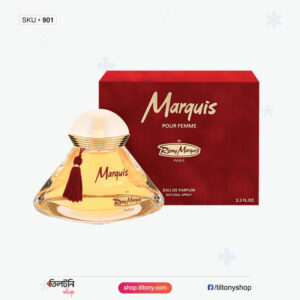 Marquis Pour Femme EDT Perfume Spray For Women 60 mL
