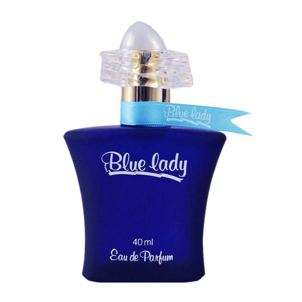 Rasasi Blue Lady Perfume EDP with Free Deo Spray 40mL for Women